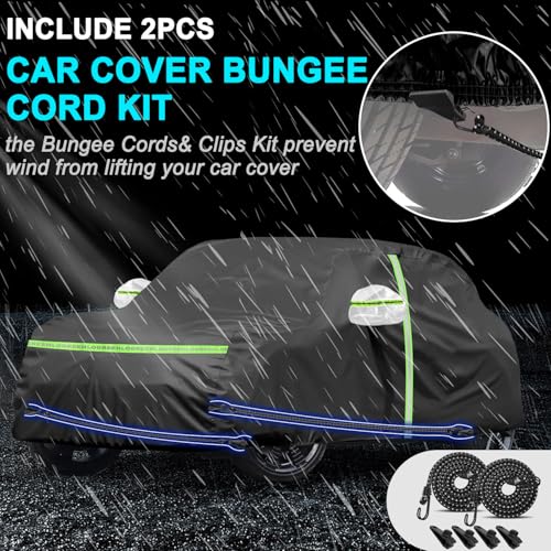 Funda de coche para Mini Cooper 2002-2025, tapa dura, conver