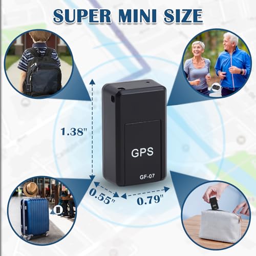 Rastreador GPS para vehículos, dispositivo de seguimiento de