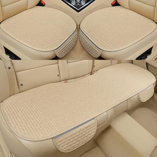 Fundas de cojín para asiento de automóvil, cojín de asiento