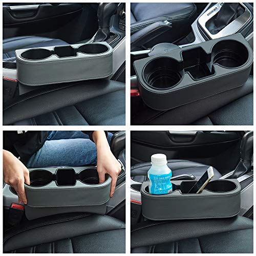 Organizador multifuncional para asiento de automóvil con esp