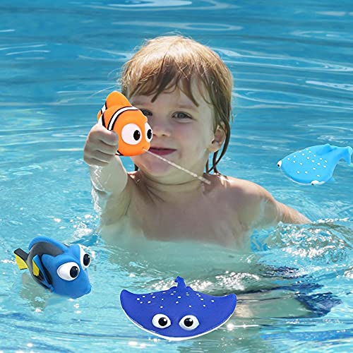 Juguete de ducha para niños, juguetes de chorro de baño para bebés, ju