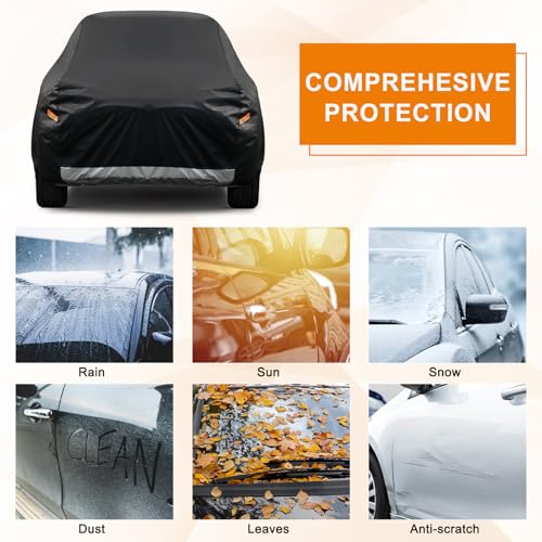 Kayme Funda para camioneta de ajuste personalizado GMC Canyo