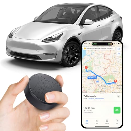 Rastreador GPS para vehículos – Dispositivo de seguimiento m