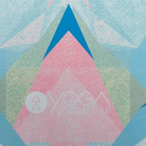 Yoga Design LAB | La esterilla de yoga combinada | Eco Luxur