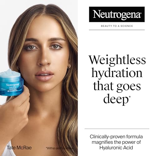 Neutrogena Hidratante Hydro Boost con Ácido Hialurónico Gel