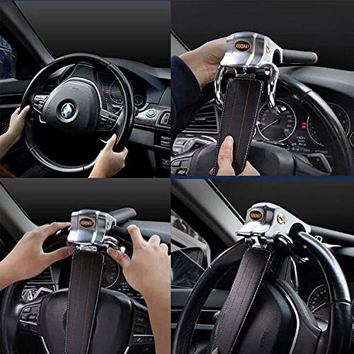 Cerradura de volante universal antirrobo dispositivo de segu
