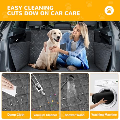 Forro de carga para perros SUV – Alfombrilla impermeable par