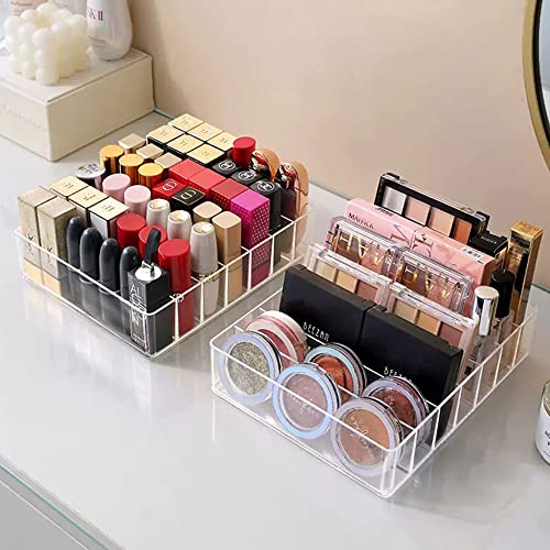 TWUTGAYW Organizador de paleta de sombras de ojos, organizad
