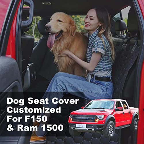 Funda de asiento de automóvil para perros, para camiones, fu