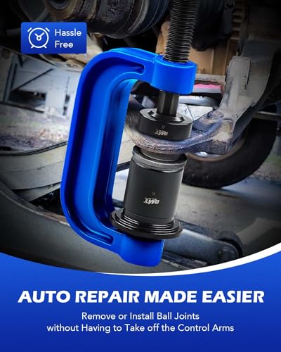 Orion Motor Tech herramienta de rótula universal prensa de r
