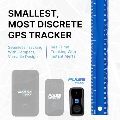 Spytec Micro GPS Tracker para vehículos, automóviles, famili