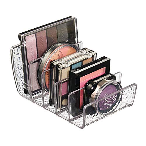 InterDesign Rain organizador de cosméticos con separador ext