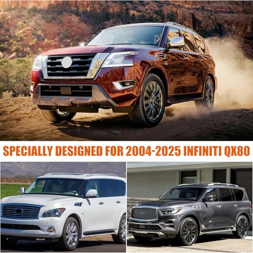 Funda impermeable de repuesto para Infiniti QX80/Nissan Arma