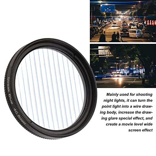 Zyyini Filtro de efectos especiales, 1.49 pulgadas, 1.5 pulg