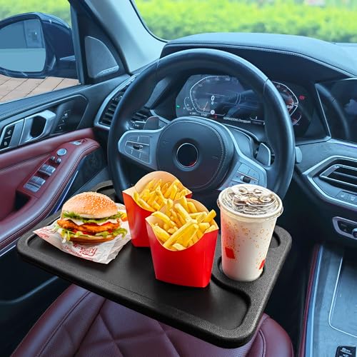 Bandeja para volante de automóvil, escritorio para volante c