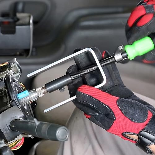 OEMTOOLS 25134 - Removedor de placa de bloqueo del volante,