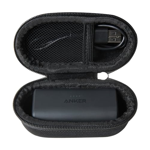 Hermitshell Estuche de viaje duro para Anker Nano Power Bank