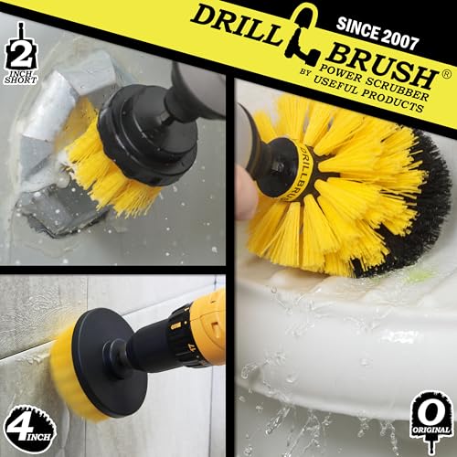 Kit de limpieza y fregador poderoso para todo tipo de superf