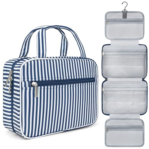 PAVILIA Neceser colgante, bolsa de viaje para mujeres y homb