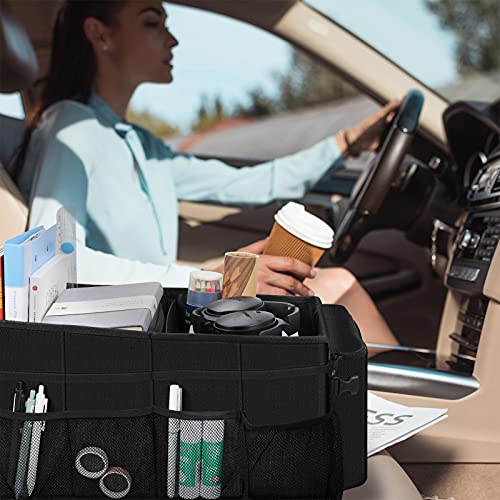 Organizador de automóvil - Organizador de asiento de automóv