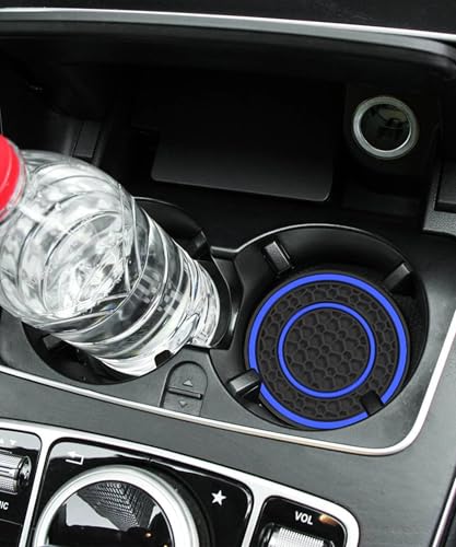 2 posavasos de automóvil, posavasos para automóvil, accesori