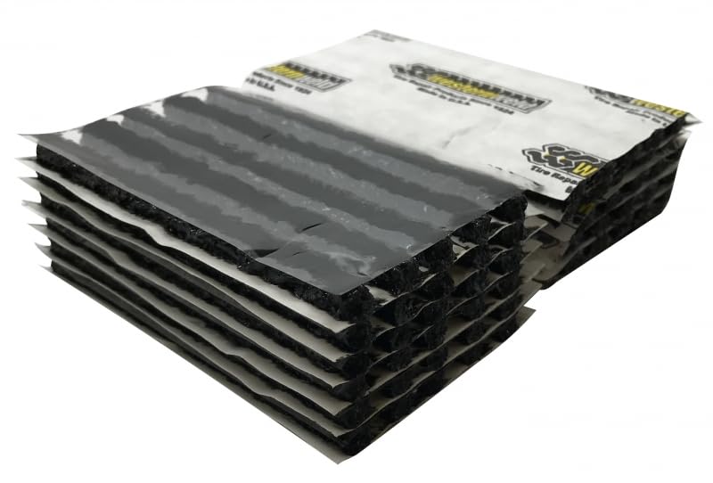 Sherco-Auto Kit de 66 piezas de tapones de neumáticos de EE.