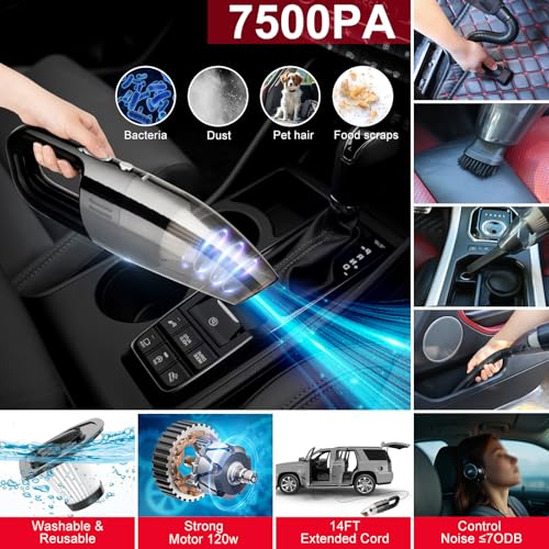 Kit de limpieza de lavado de autos de 41 piezas con herramie