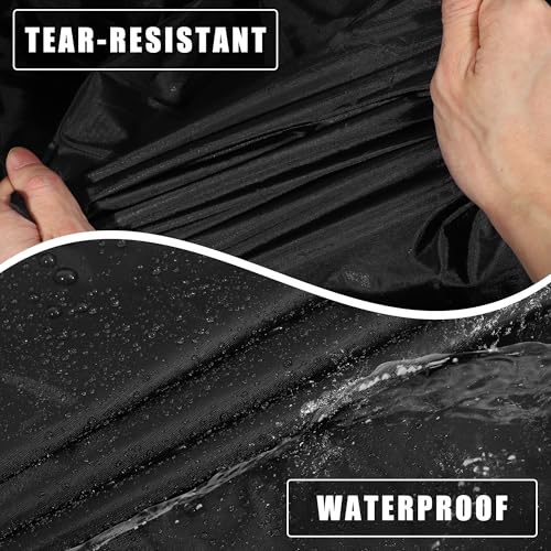 X AUTOHAUX Funda impermeable para automóvil Volkswagen New B