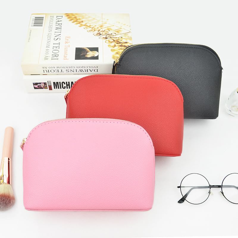 Pequeña bolsa de maquillaje, bolsa de cosméticos para mujer,