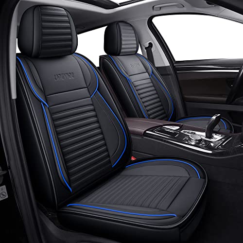 LINGVIDO - Fundas de cuero para asiento de automóvil, transp