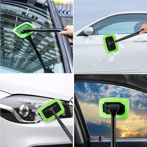 desin Herramienta de limpieza de parabrisas de automóvil, li