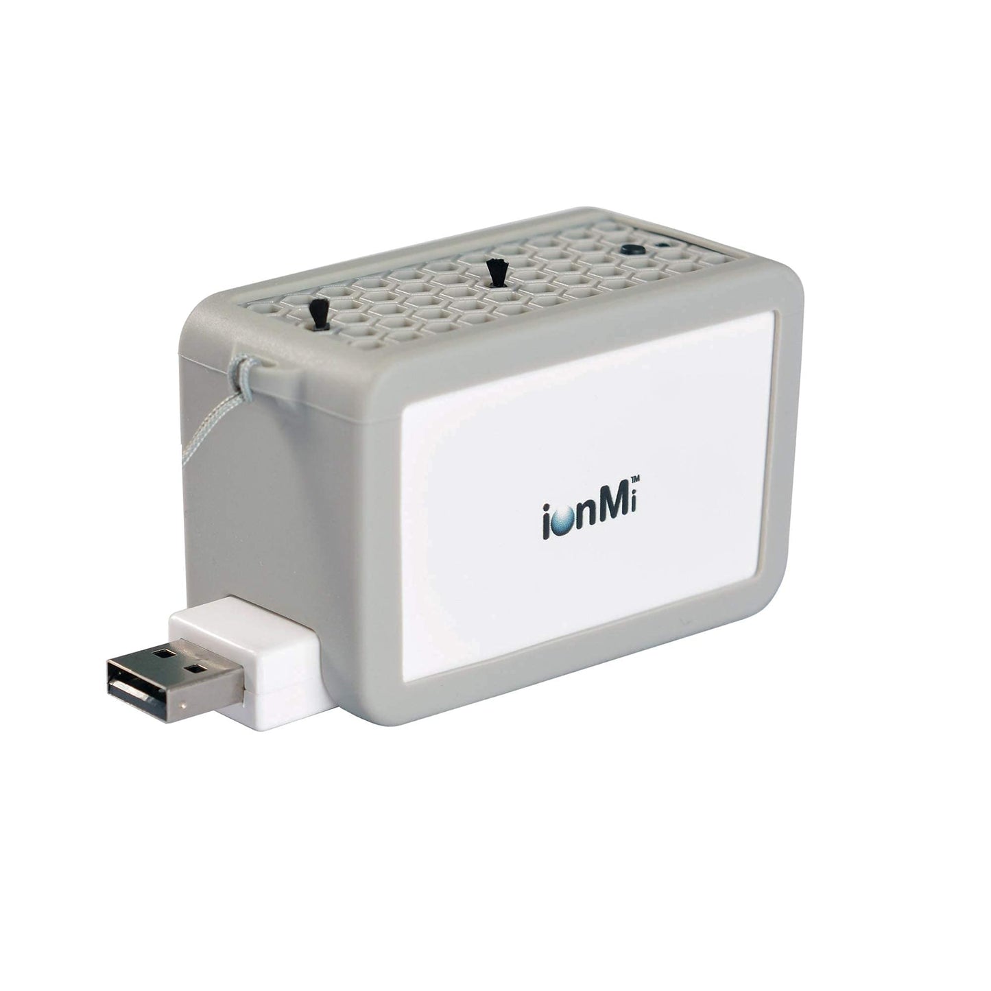 IonPacific ionMi, 2-1 purificador de viaje ionizador negativ