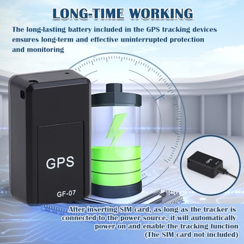 Rastreador GPS para vehículos, dispositivo de seguimiento de