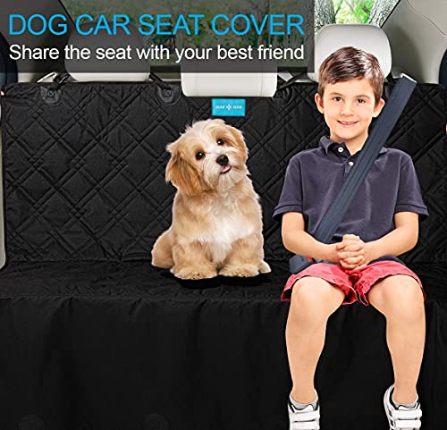 Funda de asiento de coche para perro, hamaca, funda protecto