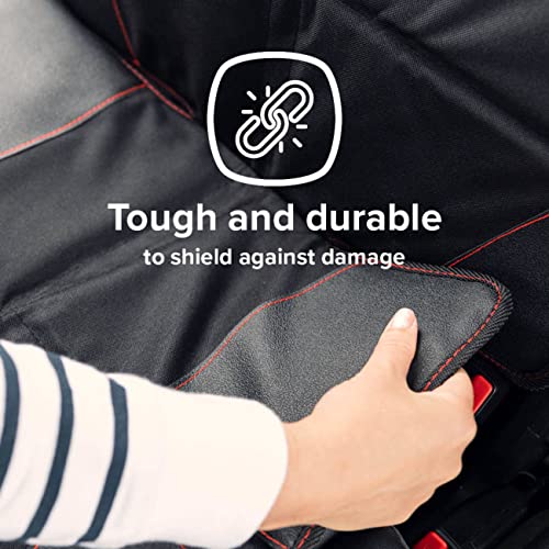 Diono Ultra Mat Protector de asiento de tamaño completo, neg