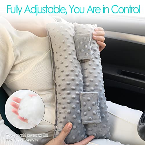 Almohada de histerectomía con bolsillo para paquete de frío