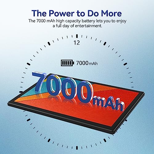 Tablet 2024 actualizada, tableta Android 13, 128 GB de ROM +