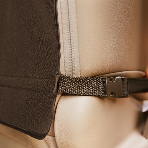 Munchkin® Funda de asiento trasero para niños, protector de