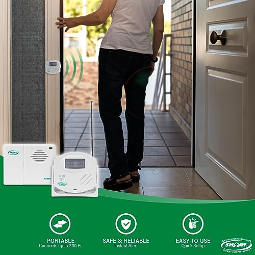 Smart Caregiver tl-5102mp Sensor de movimiento y bíper