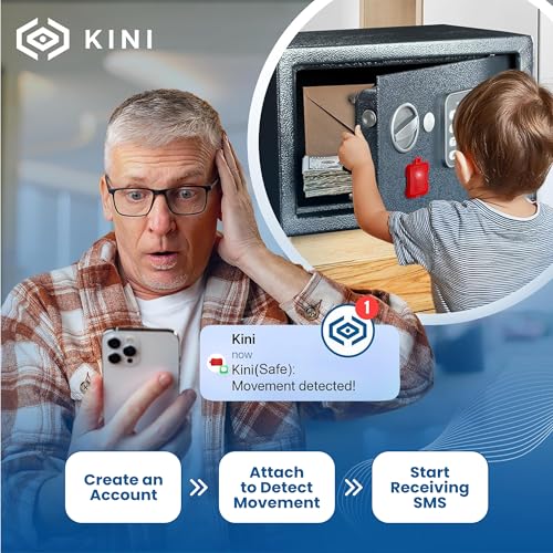Alarma con sensor de movimiento WiFi para interiores con ale