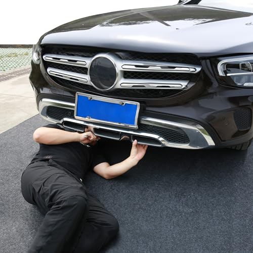 Tapete de garaje para automóvil, tapete de derrames de aceit