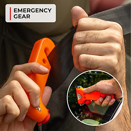 Thrive Kits de emergencia para vehículos – Kit de emergencia
