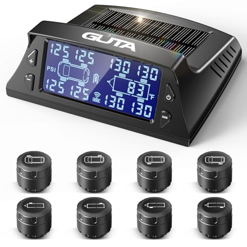 GUTA GT40 RV Sistema de monitoreo de presión de neumáticos,