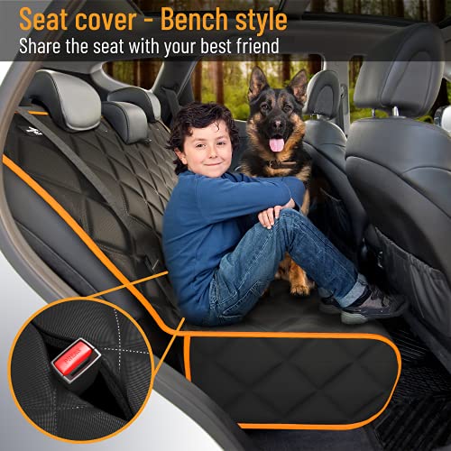 Active Pets Funda de tela para asiento de perro para asiento
