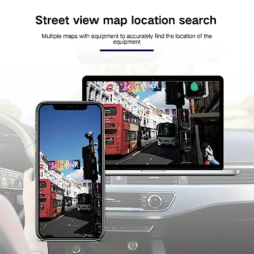 Rastreador GPS para vehículos, fuerte seguimiento magnético