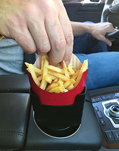 MAAD™ "Fries on The Fly" - Soporte universal para patatas fr
