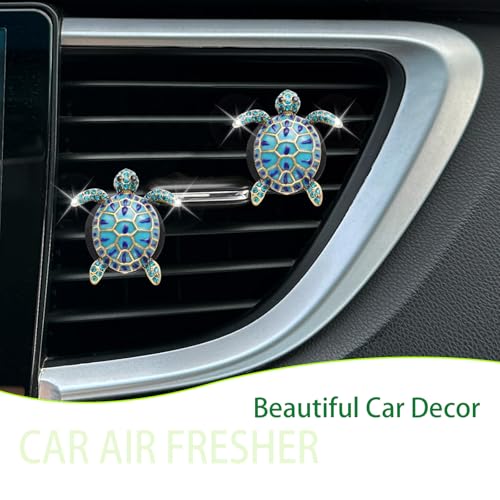 2 clips de ventilación para ambientador de automóvil, diseño