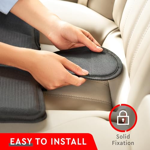 Helteko Protector de asiento de automóvil – Paquete de 2 alf