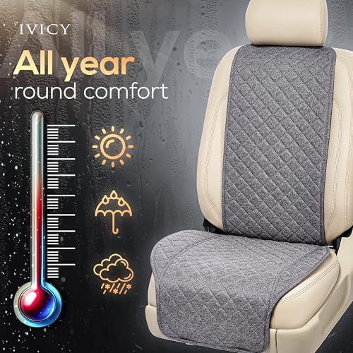 Funda protectora universal para asiento de automóvil, para m