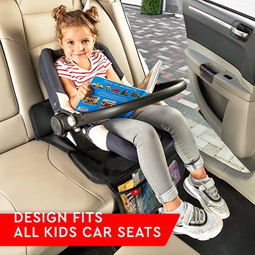 Helteko Protector de asiento de automóvil – Paquete de 2 alf